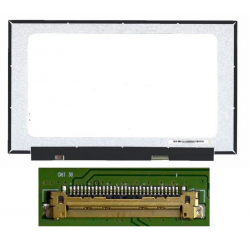 écran pc Portable 15.6" Slim FHD (1920x1080) LCD 60Hz 30pin Droite 19mm, Fixations Haut Bas