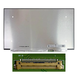 écran pc Portable   15.6" Slim FHD (1920x1080) LCD 60Hz, eDP 30pin Droite 19mm, sans Fixation