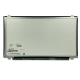 Dalle écran pc Portable  15.6" Slim HD (LP156WHB(TL)(B1)) (1366x768) LCD 60Hz 40pin Droite 25mm, Fixation Haut Bas