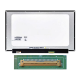 Dalle écran pc Portable  15.6" Slim HD  (NT156WHM-T03 / NT156WHM-T06 / NT156WHM-T00) (1366x768) LCD 60Hz Touch, 40pin à Droite E