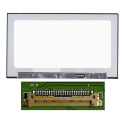 écran pc Portable 15.6" Slim HD (1366x768) LCD 60Hz, 30pin Droite 19mm, sans Fixations