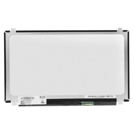portátil 15,6" Slim HD (1366x768) LCD 60Hz, LVDS 40pin Recto 25mm, Montaje Superior Inferior