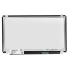 écran pc Portable  15.6" Slim HD (1366x768) LCD 60Hz, LVDS 40pin Droite 25mm, Fixation Haut Bas