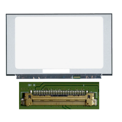 écran pc Portable  15.6" Slim HD (1366x768) LCD TN 60Hz 30pin Droite 19mm, sans Fixation