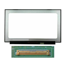 écran pc Portable  15.6" Slim Touch Screen FHD (1920x1080) LCD 60Hz, eDP 40pin Droite, sans Fixation