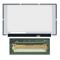 écran pc Portable  15.6" Slim Touch Screen FHD (1920x1080) LCD IPS 60Hz, Narrow 40pin Droite 20mm, sans Fixation