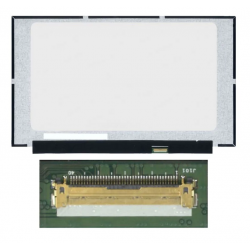 15.6" Pantalla táctil delgada FHD (1920x1080) LCD IPS 60Hz Portátil, Estrecha 40pin Recta 20mm, Sin montar