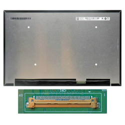 Dalle ecran pc portable  16.0" Slim FHD+ (1920x1200)  (B160UAN05.A / N160JME-GTK)  LCD 144Hz, eDP 40pin Droite 25mm, sans Fixati