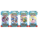 Pokémon Aventures Ensemble x 4 Boosters - ARTSET Blister - EV09