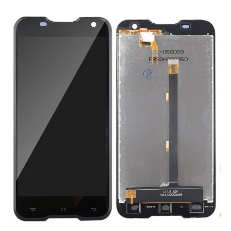 solución de problemas de vidrio Blackview BV5000