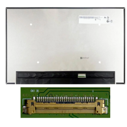 écran pc Portable 16.0" Slim FHD+ (1920x1200) LCD 60Hz, eDP 30pin Droite 19mm, sans Fixation