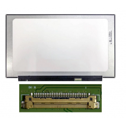 écran pc Portable    16.1" Slim FHD (1920x1080) LCD IPS 60Hz, 30pin Droite 19mm, sans Fixation