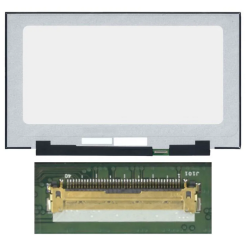 écran pc Portable 17.3" Slim FHD (1920x1200) IPS 144Hz 40pin Droite 25mm, sans Fixations