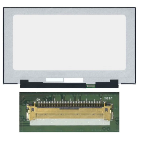 écran pc Portable 17.3" Slim FHD (1920x1200) IPS 144Hz 40pin Droite 25mm, sans Fixations