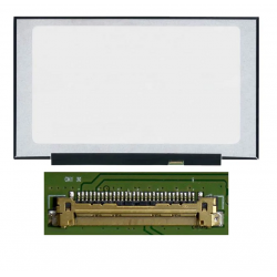 pantalla de portátil 17,3" Slim HD+ (1600x900) LCD 60Hz, 30pin Recta 25mm, sin Montaje