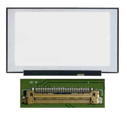 écran pc Portable 17.3" Slim HD+ (1600x900) LCD 60Hz, 30pin Droite 25mm, sans Fixation