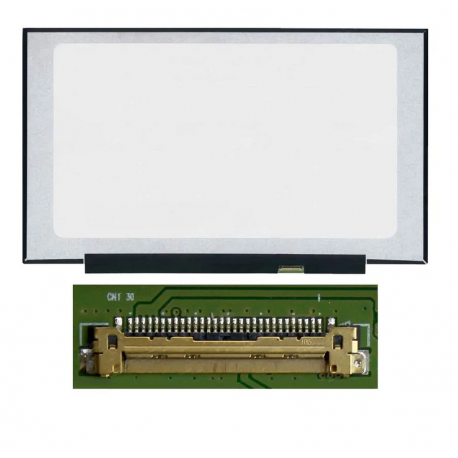 Screen pc Portable 17.3" Slim HD+ (1600x900) LCD 60Hz, 30pin Right 25mm, without fixing