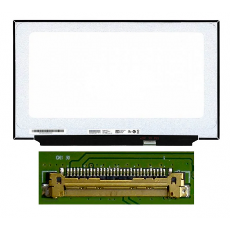 portátil 17,3" Slim HD+ (1600x900) LCD 60Hz, 30pin Izquierda 19mm, sin montar