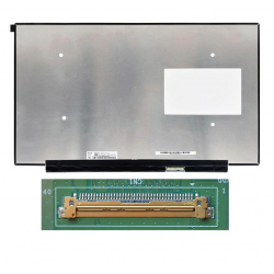 17,3" Slim QHD (2560x1440) LCD 165Hz, eDP 40pin Recto 25mm, sin Montaje
