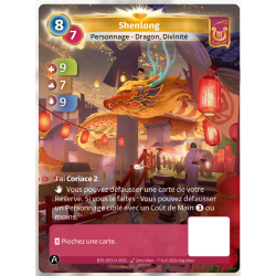 Shenlong (9-7-9) Unique Lyra - Altered TCG - Edition KS