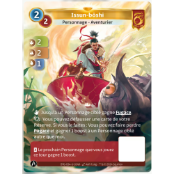 Issun-bōshi (2-2-1) Unique Bravos - Altered TCG - Edition KS