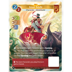 Issun-bōshi (2-2-1) Unique Bravos - Altered TCG - Edition KS