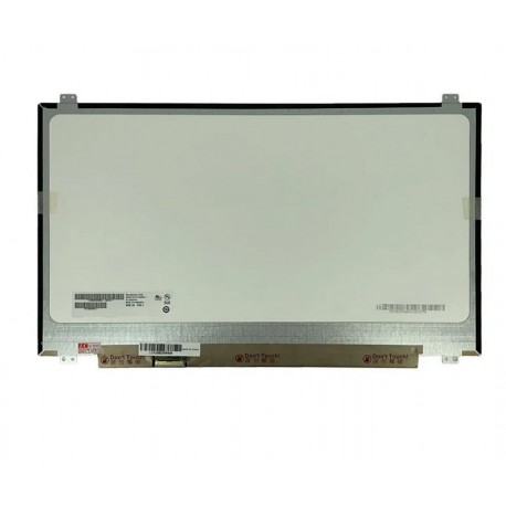 pantalla portátil LCD UHD (3840x2160) de 17,3" delgada a 60 Hz, eDP de 40 clavijas recta de 25 mm, sin montar