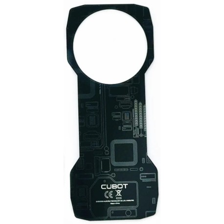 ventana trasera Cubot KingKong Star 5G