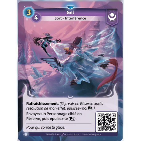 Gel Rare Altered TCG