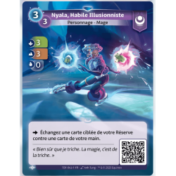 Rare Faction Yzmir Altered KS