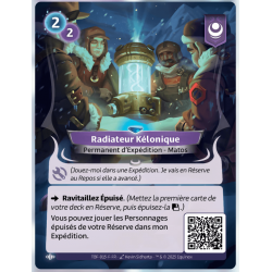 Rare Faction Yzmir Altered KS