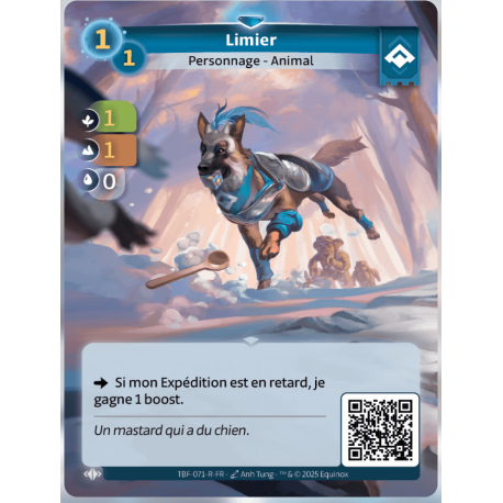 Limier Rare Ordis Altered TCG