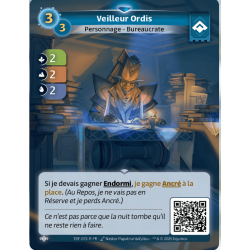 Rare Faction Ordis Altered KS