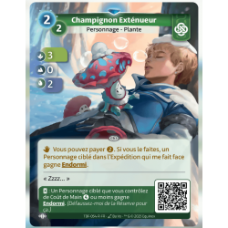 Rara Facci&oacute;n Muna Altered KS