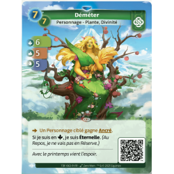 Rare Faction Muna Altered KS