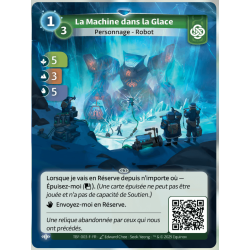 Rara Facci&oacute;n Muna Altered KS