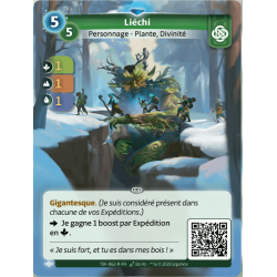 Rare Faction Muna Altered KS