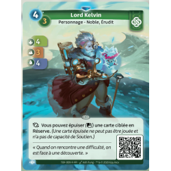 Rare Faction Muna Altered KS