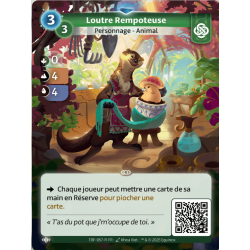 Rara Facci&oacute;n Muna Altered KS