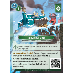 Rare Faction Muna Altered KS