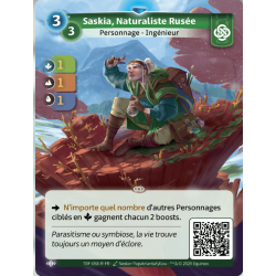 Rare Faction Muna Altered KS