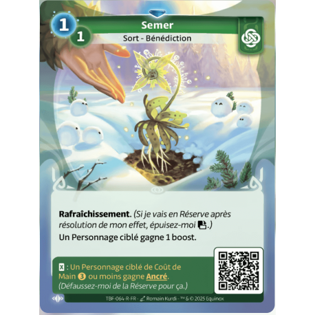 Semer Rare Muna Altered