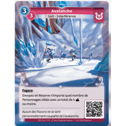 Rara Facci&oacute;n Lyra Altered KS