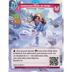 Rara Facci&oacute;n Lyra Altered KS