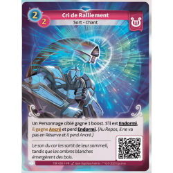 Rara Facci&oacute;n Lyra Altered KS