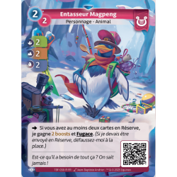 Rare Faction Lyra Altered KS