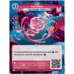 Rara Facci&oacute;n Lyra Altered KS