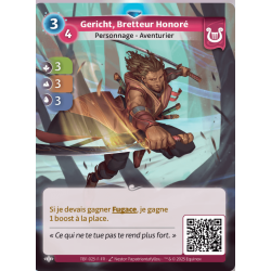 Rara Facci&oacute;n Lyra Altered KS
