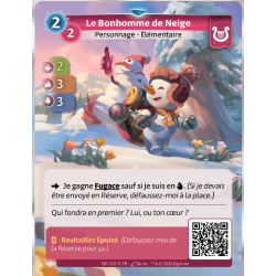 Rara Facci&oacute;n Lyra Altered KS