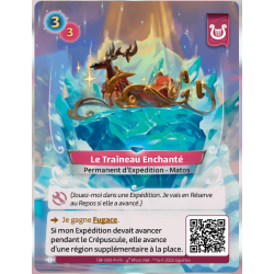 Rara Facci&oacute;n Lyra Altered KS